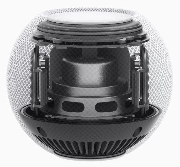 Умная колонка Apple HomePod mini Синий (Blue)