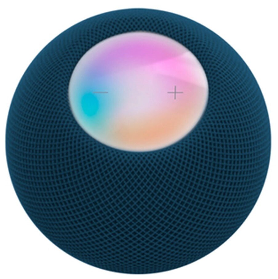 Умная колонка Apple HomePod mini Синий (Blue)