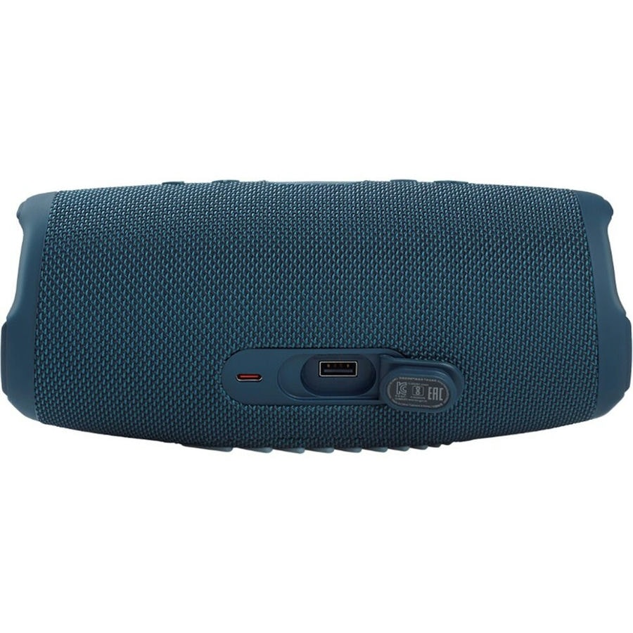 Портативная колонка JBL Charge 5 Синий (Blue)