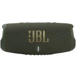 Портативная колонка JBL Charge 5 Зеленый (Green)