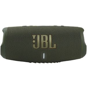 Портативная колонка JBL Charge 5 Зеленый (Green)