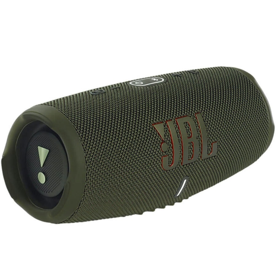 Портативная колонка JBL Charge 5 Зеленый (Green)