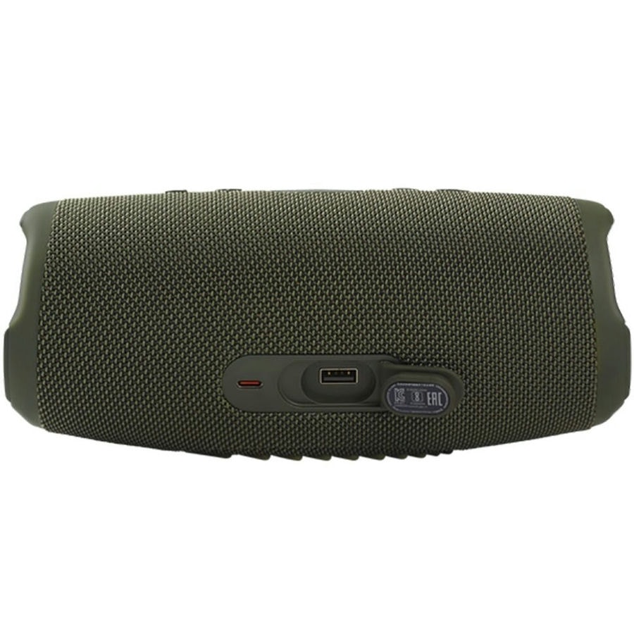 Портативная колонка JBL Charge 5 Зеленый (Green)