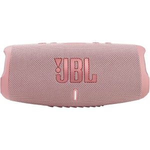 Портативная колонка JBL Charge 5 Розовый (Pink)