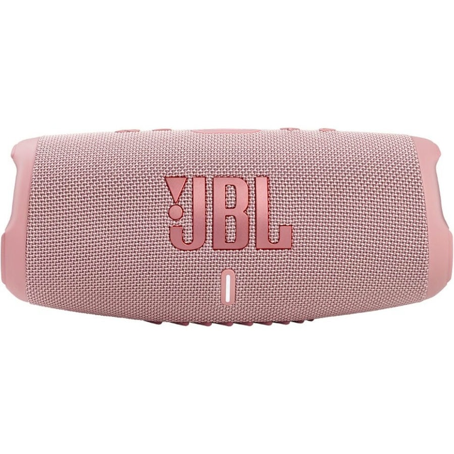 Портативная колонка JBL Charge 5 Розовый (Pink)
