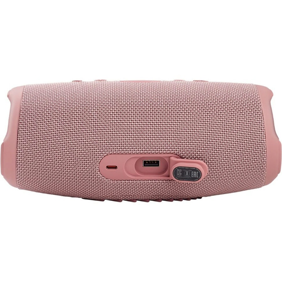Портативная колонка JBL Charge 5 Розовый (Pink)