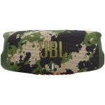 Портативная колонка JBL Charge 5 Камуфляж (Squad)