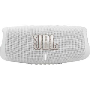 Портативная колонка JBL Charge 5 Белый (White)