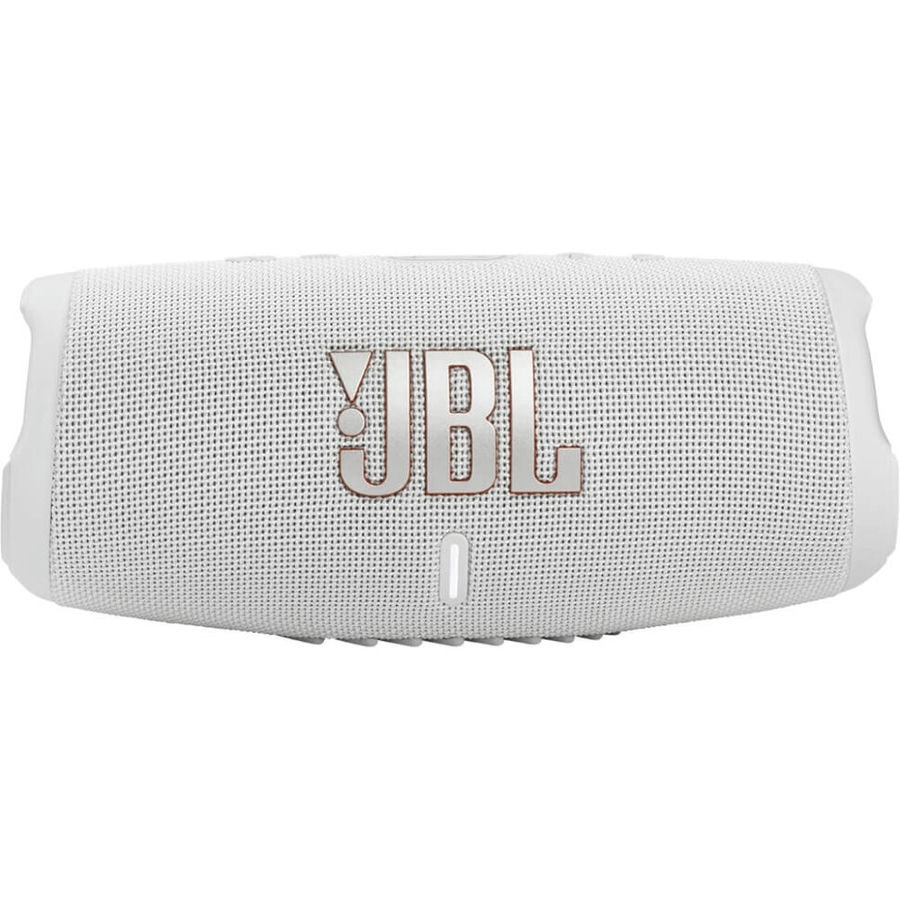 Портативная колонка JBL Charge 5 Белый (White)