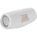 Портативная колонка JBL Charge 5 Белый (White)