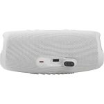 Портативная колонка JBL Charge 5 Белый (White)