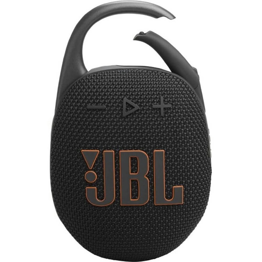 Портативная колонка JBL Clip 5 Черный (Black)