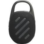 Портативная колонка JBL Clip 5 Черный (Black)