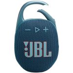 Портативная колонка JBL Clip 5 Синий (Blue)