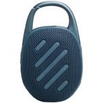 Портативная колонка JBL Clip 5 Синий (Blue)