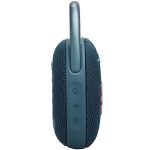 Портативная колонка JBL Clip 5 Синий (Blue)