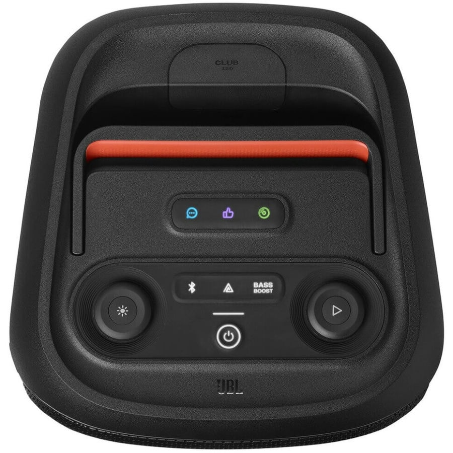 Портативная колонка JBL PartyBox Club 120