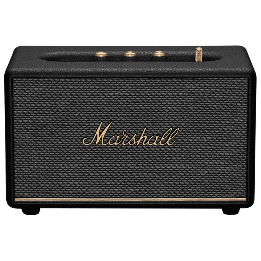 Портативная акустика Marshall Acton III Черный (Black)