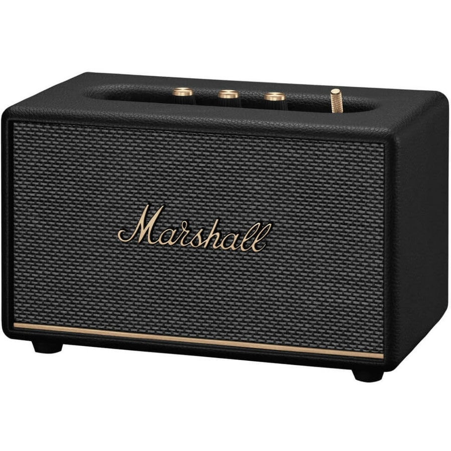 Портативная акустика Marshall Acton III Черный (Black)