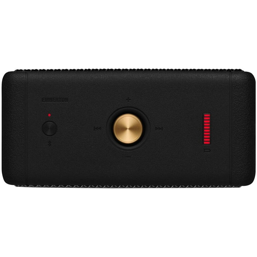 Портативная акустика Marshall Emberton Черный (Black)