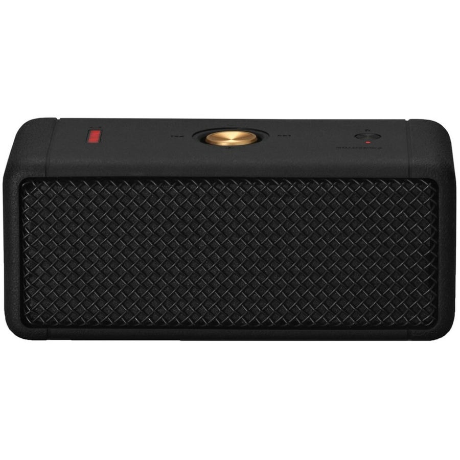 Портативная акустика Marshall Emberton Черный (Black)