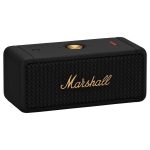 Портативная акустика Marshall Emberton Черная латунь (Black & Brass)