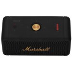 Портативная акустика Marshall Emberton Черная латунь (Black & Brass)