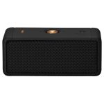 Портативная акустика Marshall Emberton Черная латунь (Black & Brass)
