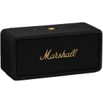Портативная акустика Marshall Middleton Черный (Black & Brass)