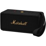 Портативная акустика Marshall Middleton Черный (Black & Brass)