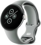 Умные часы Google Pixel Watch 2 41mm Wi-Fi Черный (Champagne Gold/Hazel)