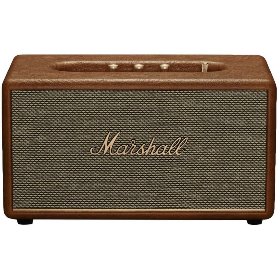 Портативная акустика Marshall Stanmore III Коричневый (Brown)