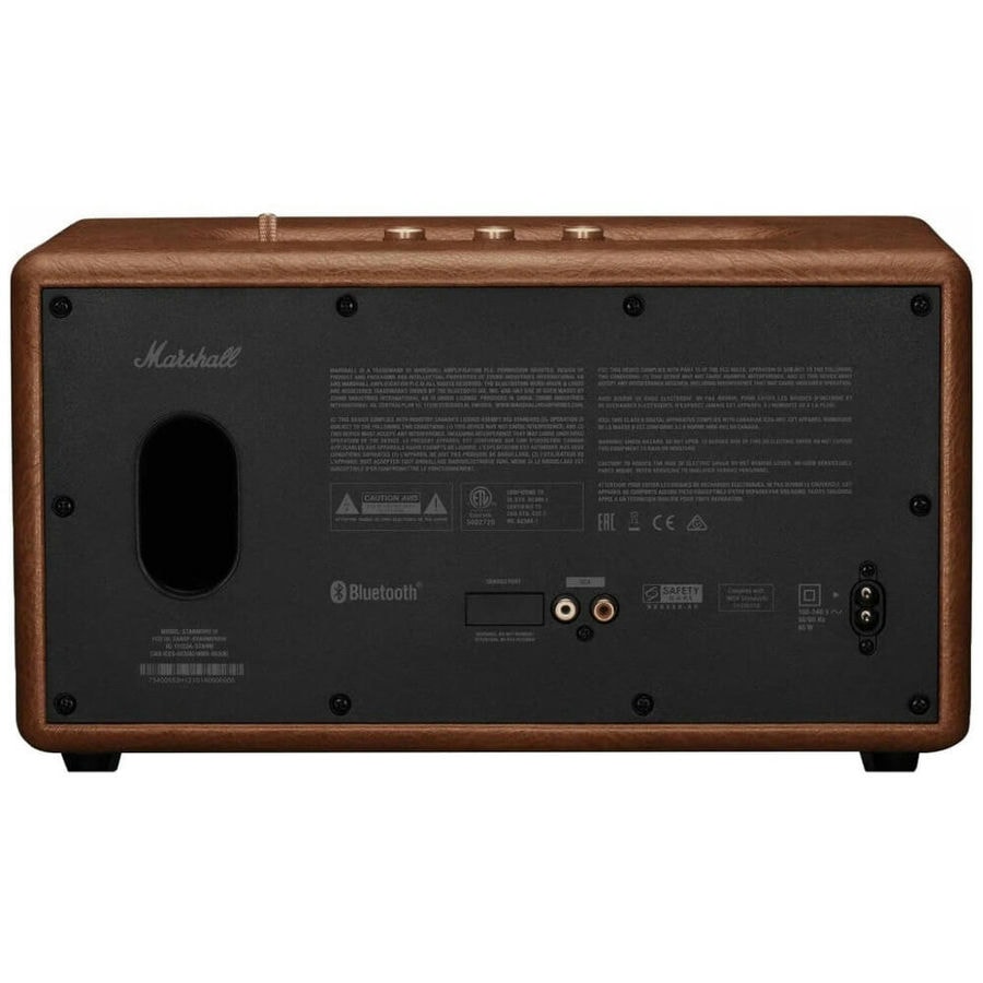 Портативная акустика Marshall Stanmore III Коричневый (Brown)