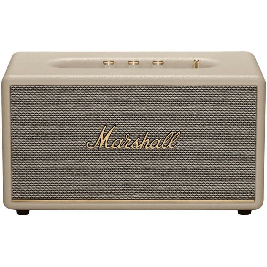 Портативная акустика Marshall Stanmore III Кремовый (Cream)