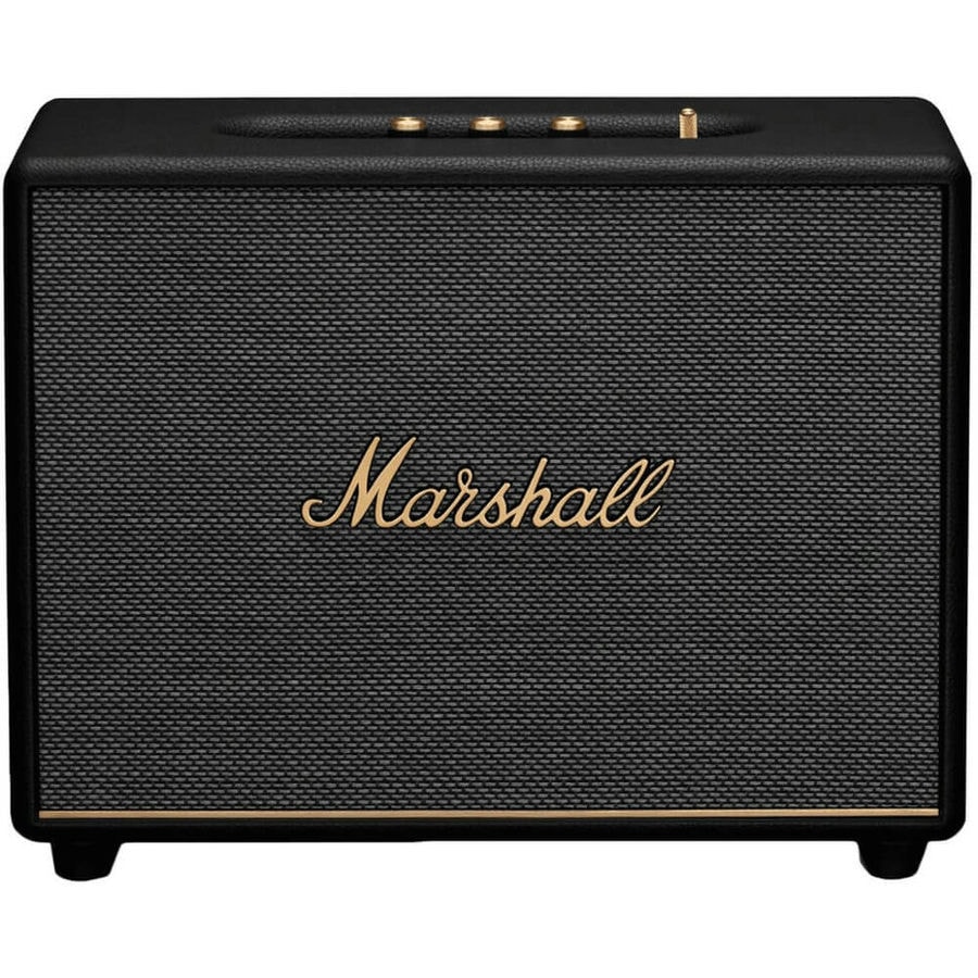 Портативная акустика Marshall Woburn III Черный (Black)