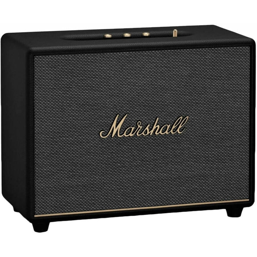 Портативная акустика Marshall Woburn III Черный (Black)