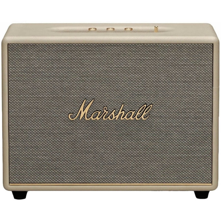Портативная акустика Marshall Woburn III Кремовый (Cream)