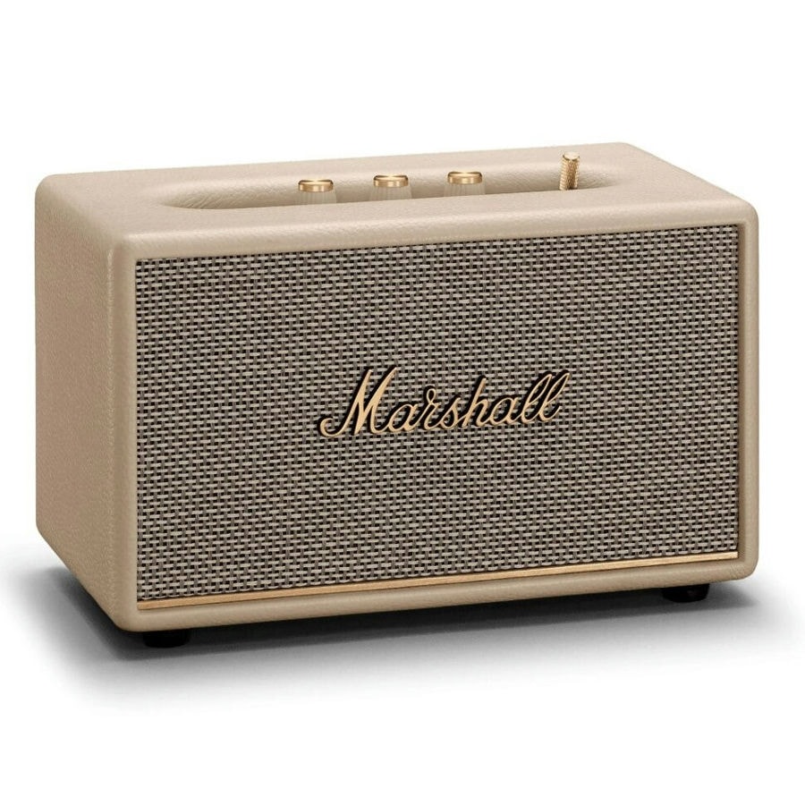 Портативная акустика Marshall Woburn III Кремовый (Cream)