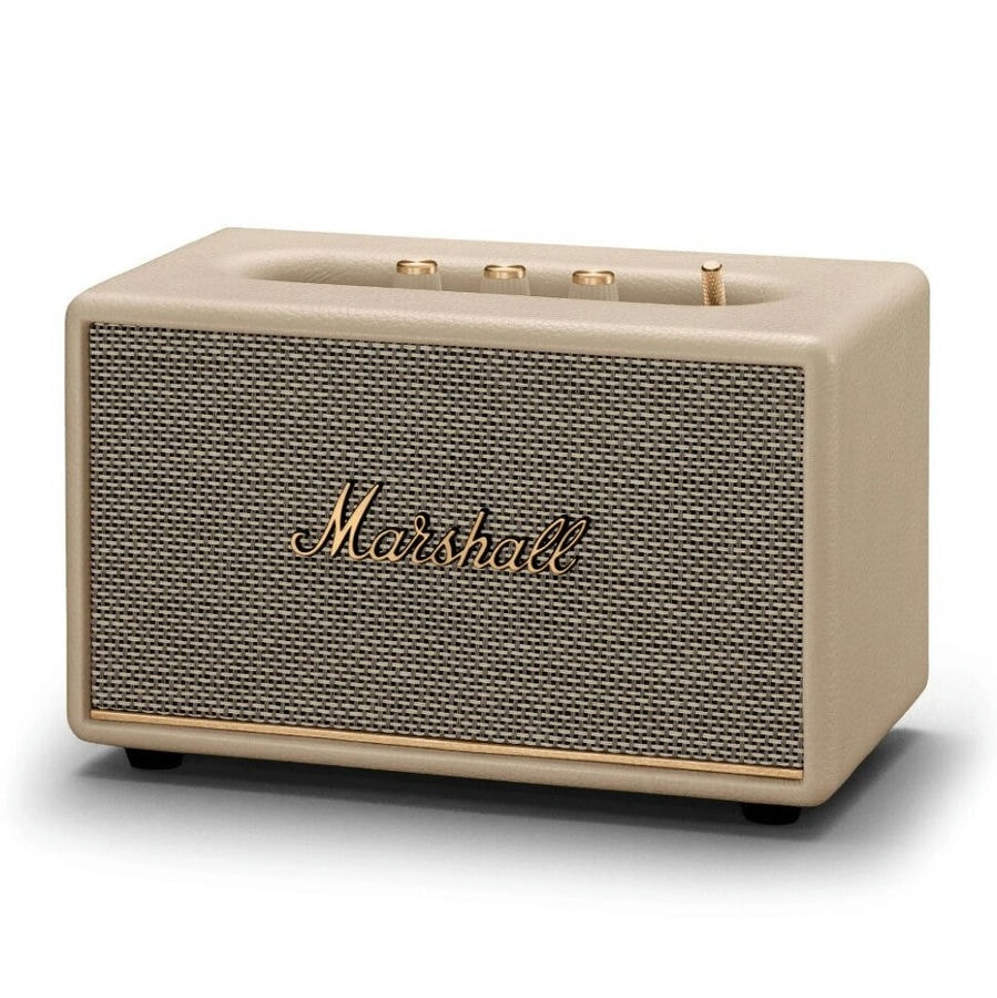 Портативная акустика Marshall Woburn III Кремовый (Cream)