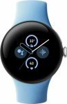 Умные часы Google Pixel Watch 2 41mm Wi-Fi Голубой (Silver/Bay)