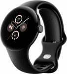 Умные часы Google Pixel Watch 2 41mm Wi-Fi Черный (Matte Black/Obsidian)
