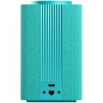 Умная колонка Яндекс Станция Макс с Zigbee Бирюзовый