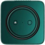 Умная колонка Яндекс Станция Макс с Zigbee Зеленый