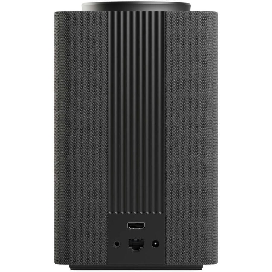 Умная колонка Яндекс Станция Макс с Zigbee Черный