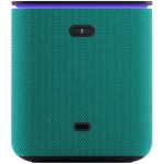 Умная колонка Яндекс Станция Миди с Zigbee Изумрудный