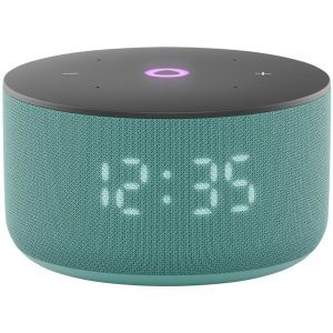 Умная колонка Яндекс Станция Мини 3 Бирюзовый