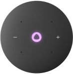 Умная колонка Яндекс Станция Мини 3 Черный