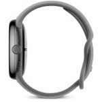 Умные часы Google Pixel Watch 3 45mm Wi-Fi Серый (Graphite/Hazel)