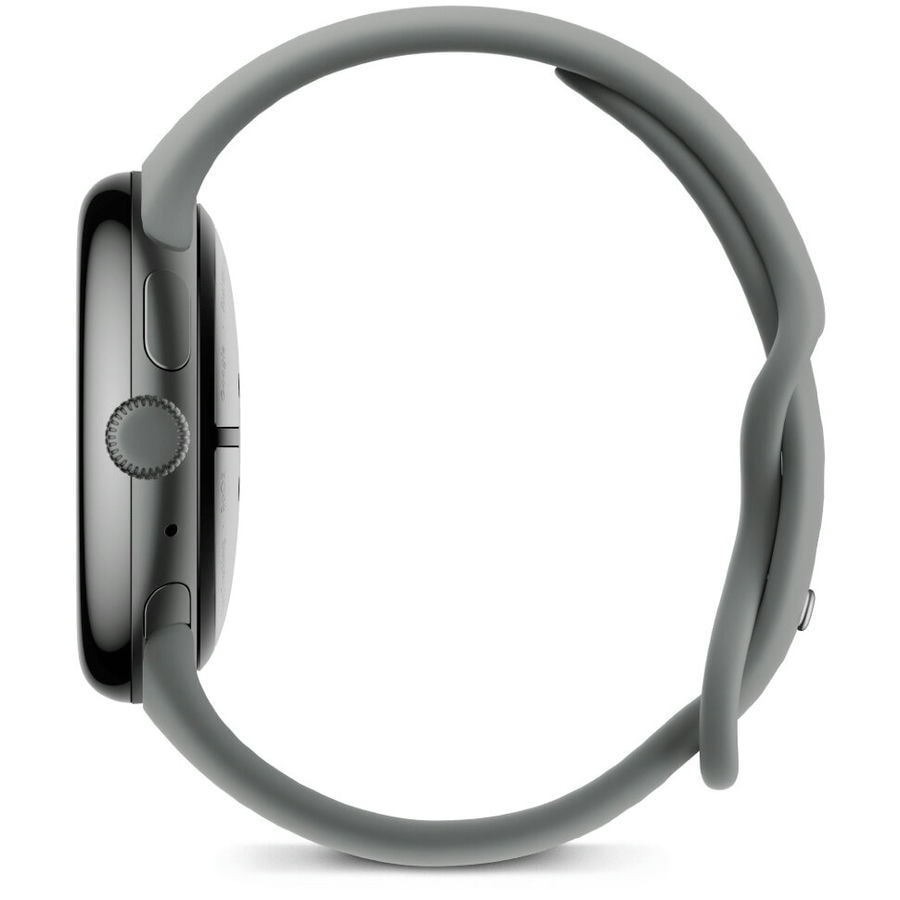 Умные часы Google Pixel Watch 3 45mm Wi-Fi Серый (Graphite/Hazel)