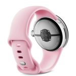 Умные часы Google Pixel Watch 3 41mm Wi-Fi Розовый (Silver/Rose Quartz)